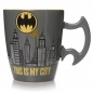 Preview: Batman City Scene - Tasse mit Prägung